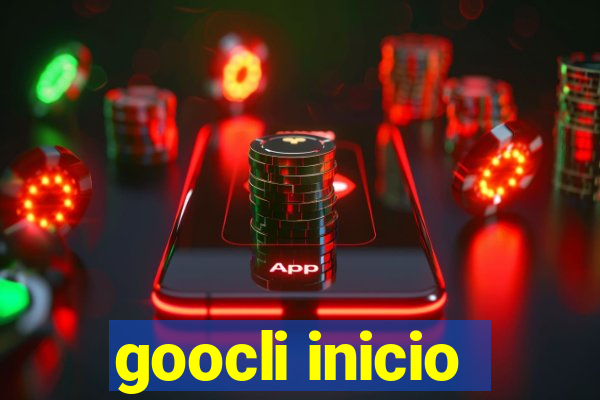 goocli inicio